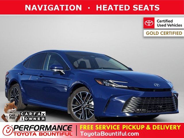 2025 Toyota Camry XLE