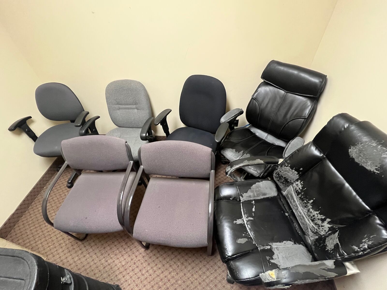 FREE Office Chairs