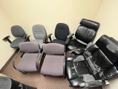 FREE Office Chairs