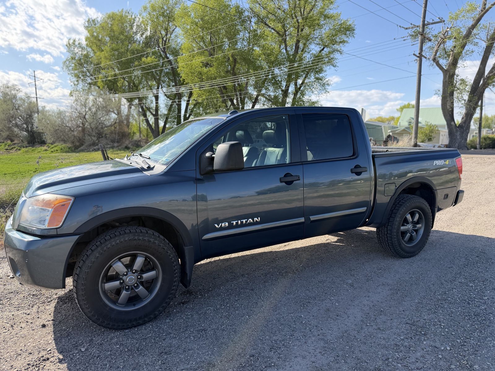 2013 Nissan Titan