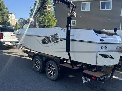 Axis T22 2021 - Low Miles