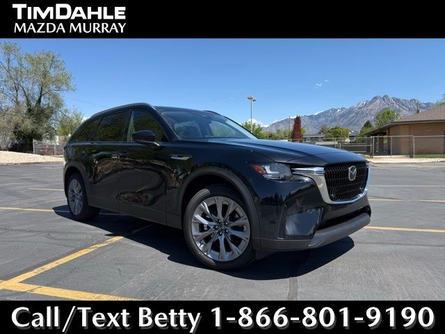 2026 Mazda CX-90 3.3 Turbo Preferred