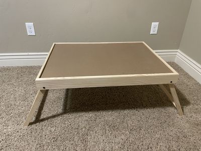 Puzzle table
