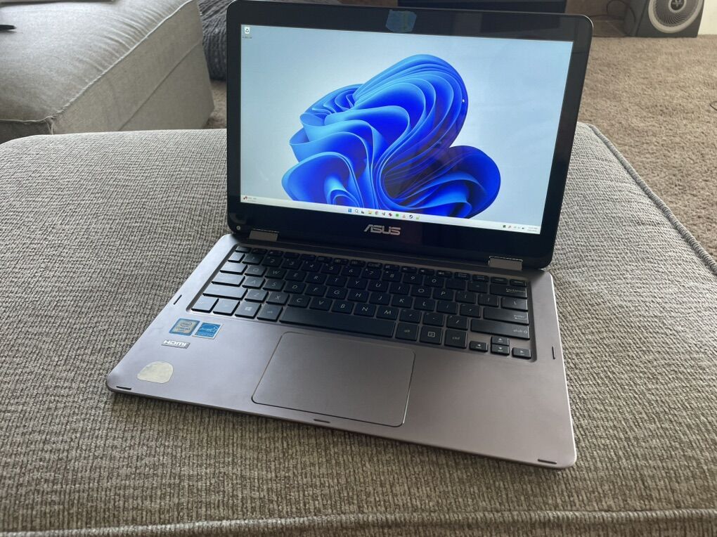 Asus 13 2 in 1 laptop