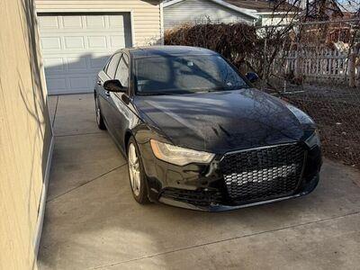 2015 Audi A6