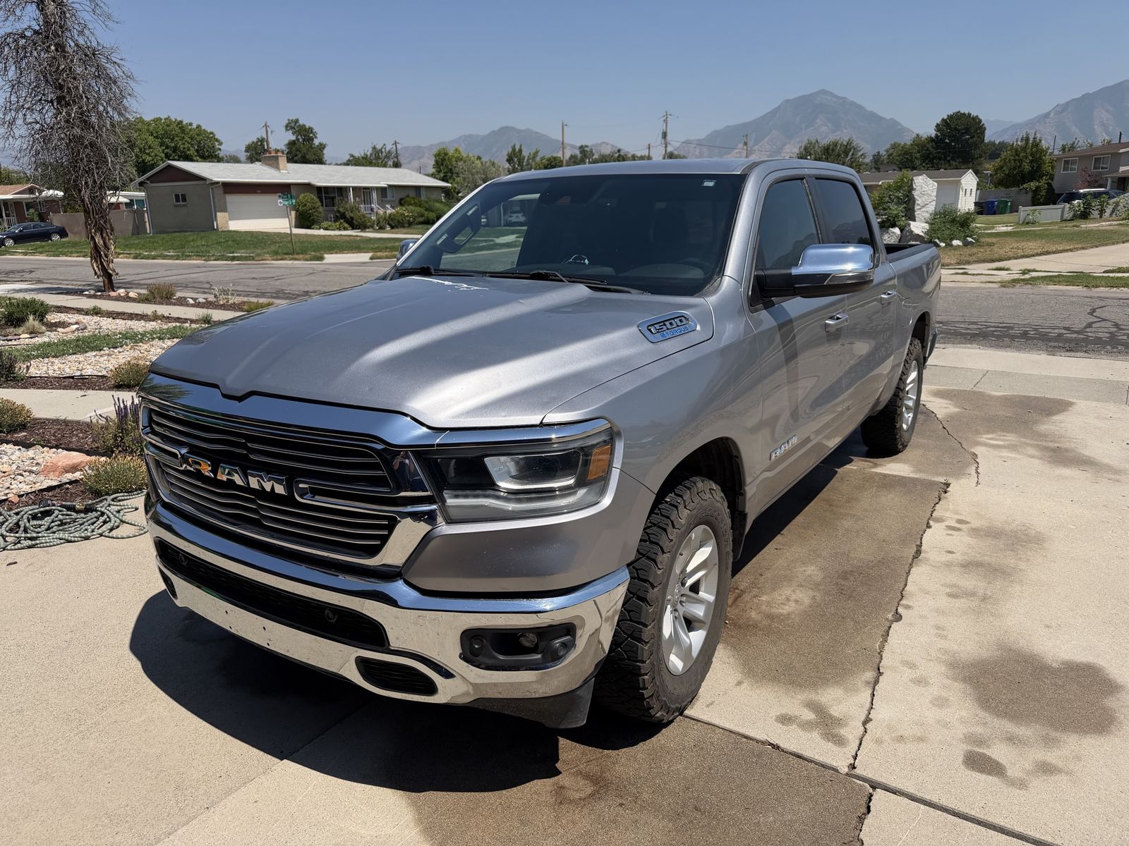 2023 Ram 1500 Laramie Limited