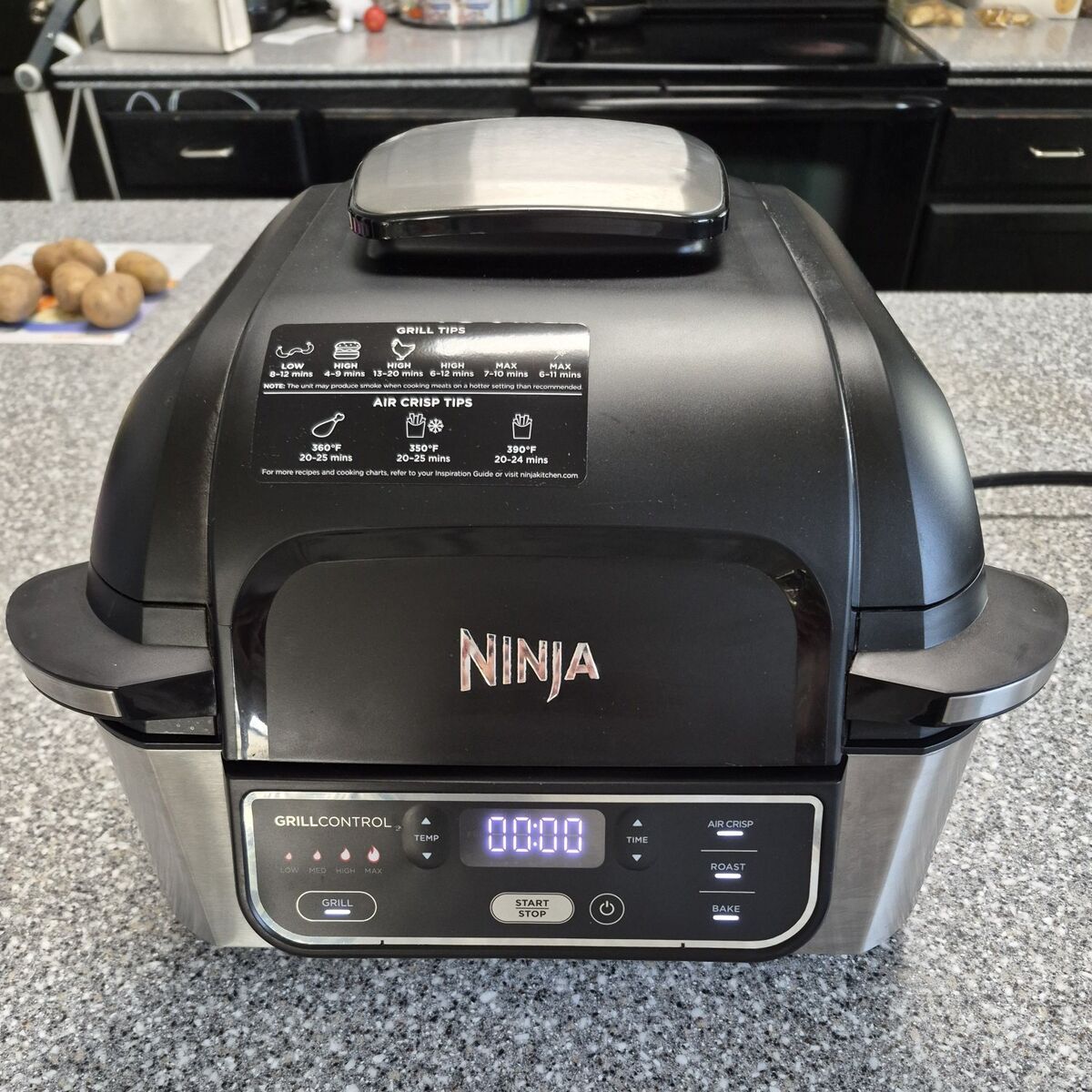 Indoor Grill / Air fryer - Ninja Foodi
