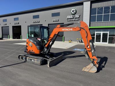 2023 HITACHI ZX35 MINI EX