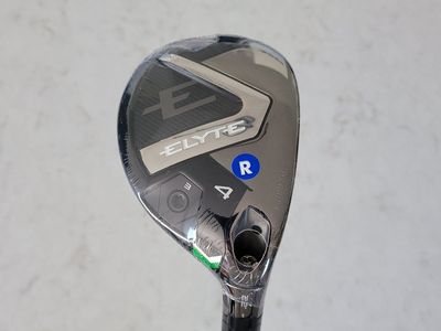 NEW- Callaway Elyte 4 Hybrid Regular