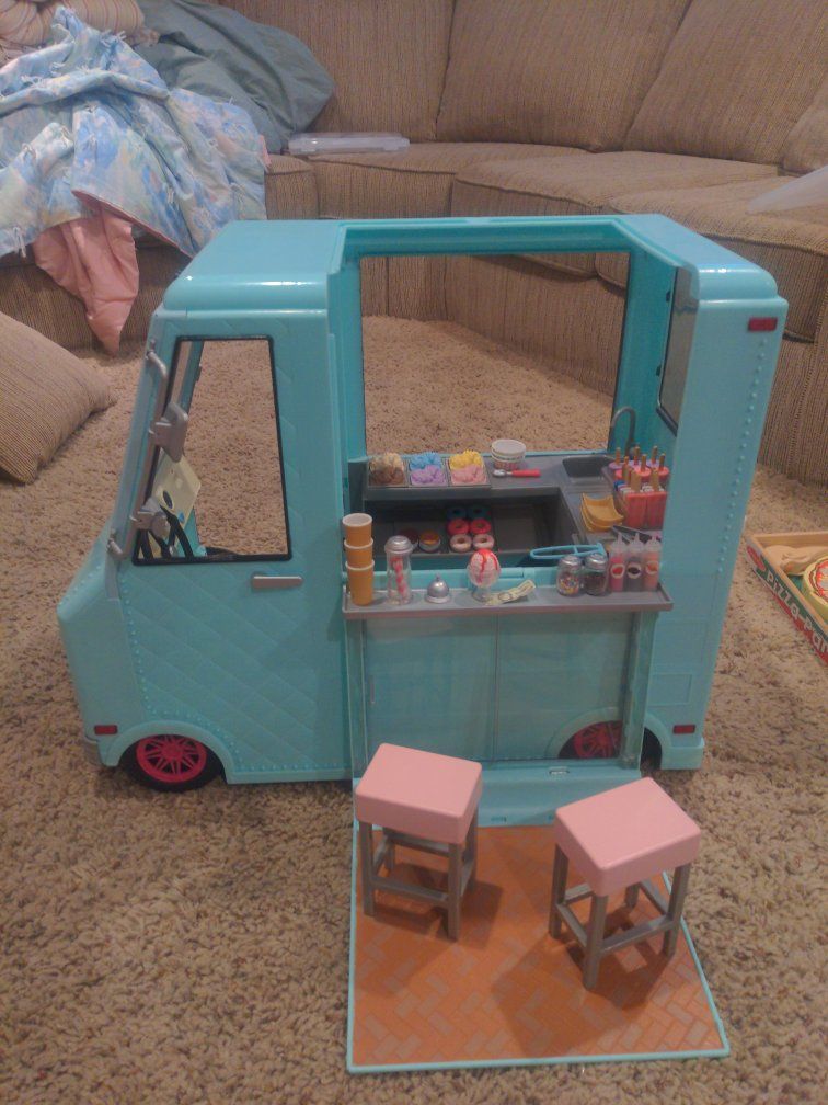 Our Generation Ice Cream Truck