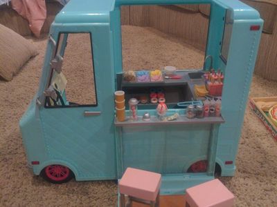 Our Generation Ice Cream Truck