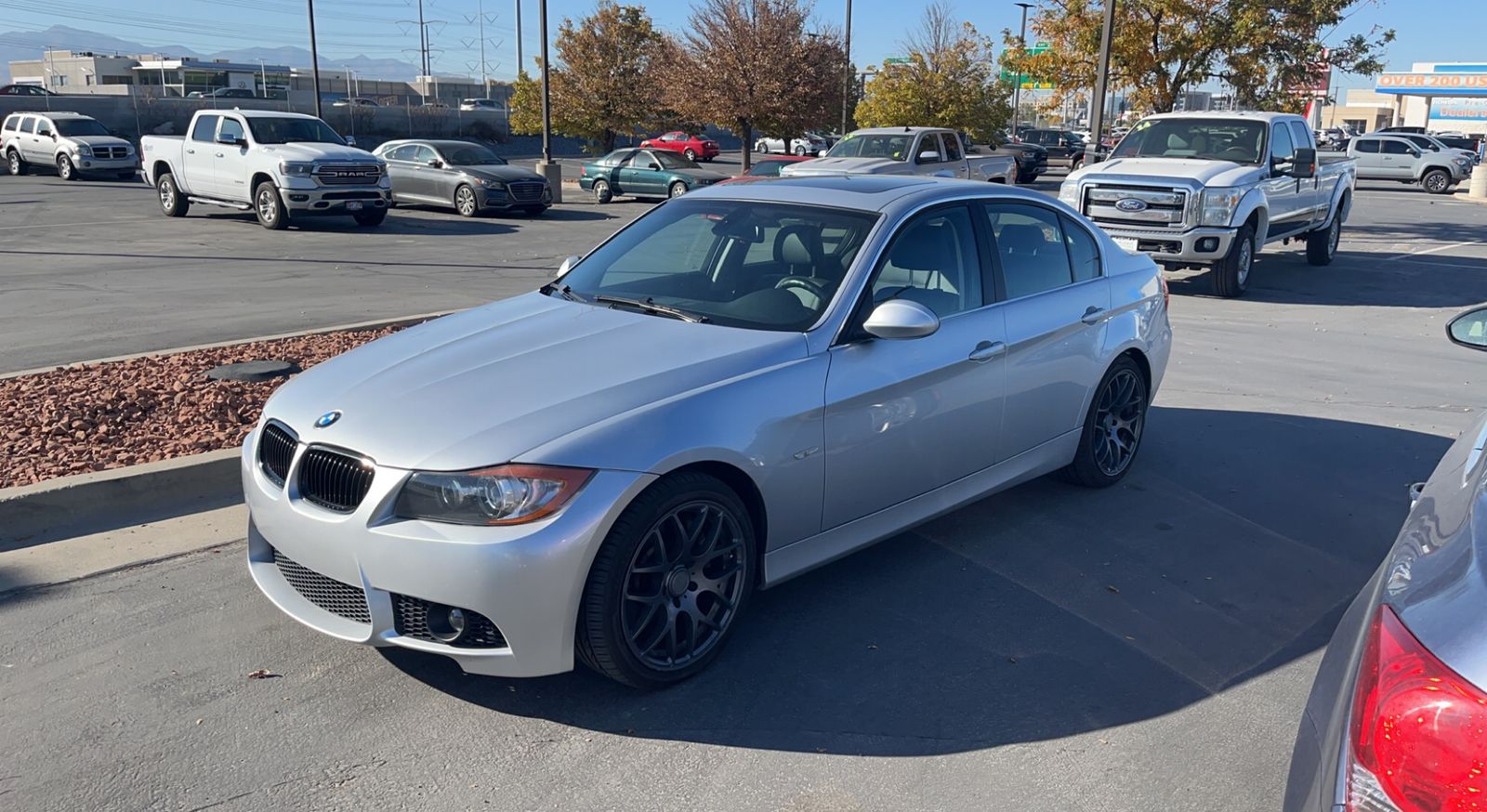 2008 BMW 3 Series 335xi