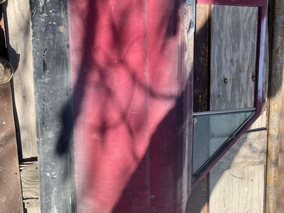 Comanche / Wagoneer Doors