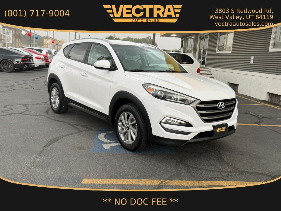 2016 Hyundai Tucson SE
