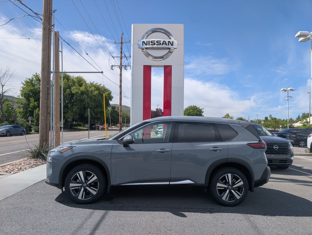 2021 Nissan Rogue SL