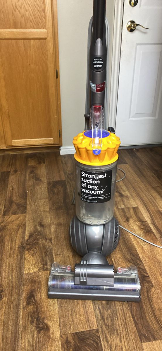 Dyson vacuum