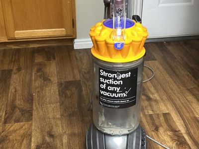 Dyson vacuum
