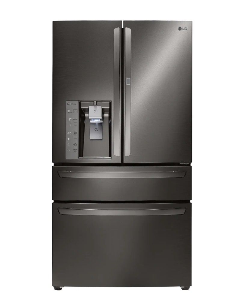 Free LG refrigerator (needs new compressor)