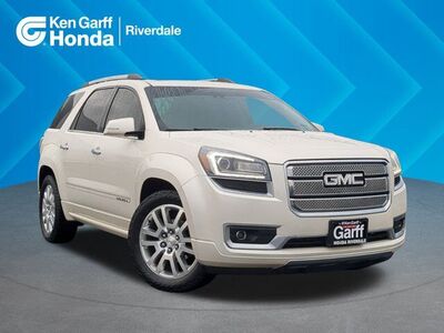 2015 GMC ACADIA Denali