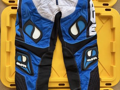 MSR Revolver Motocross / Dirt Bike Pants - Adult 32