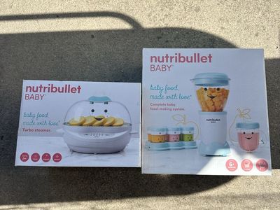 nutribullet baby