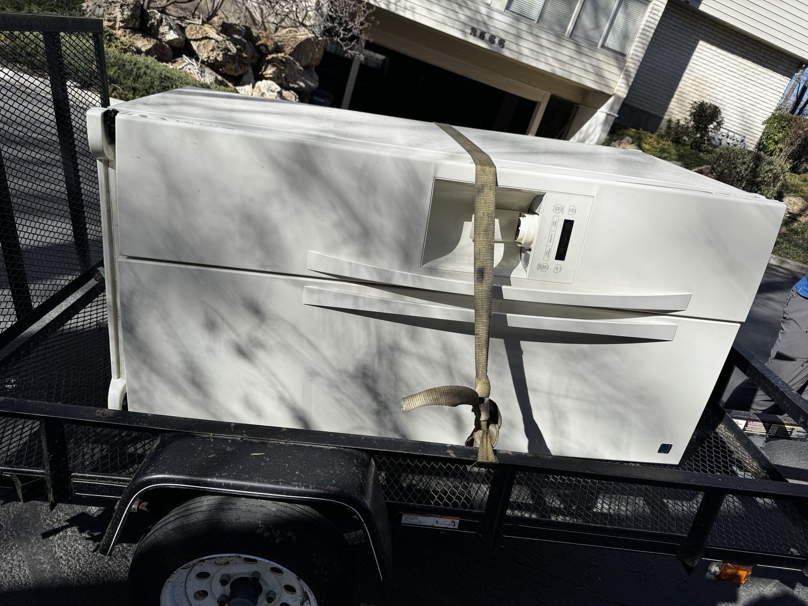 Kenmore Elite Fridge/Freezer