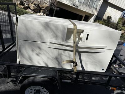 Kenmore Elite Fridge/Freezer