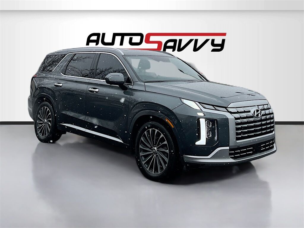 2023 Hyundai Palisade Calligraphy