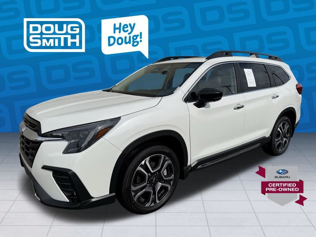 2026 Subaru Ascent Touring
