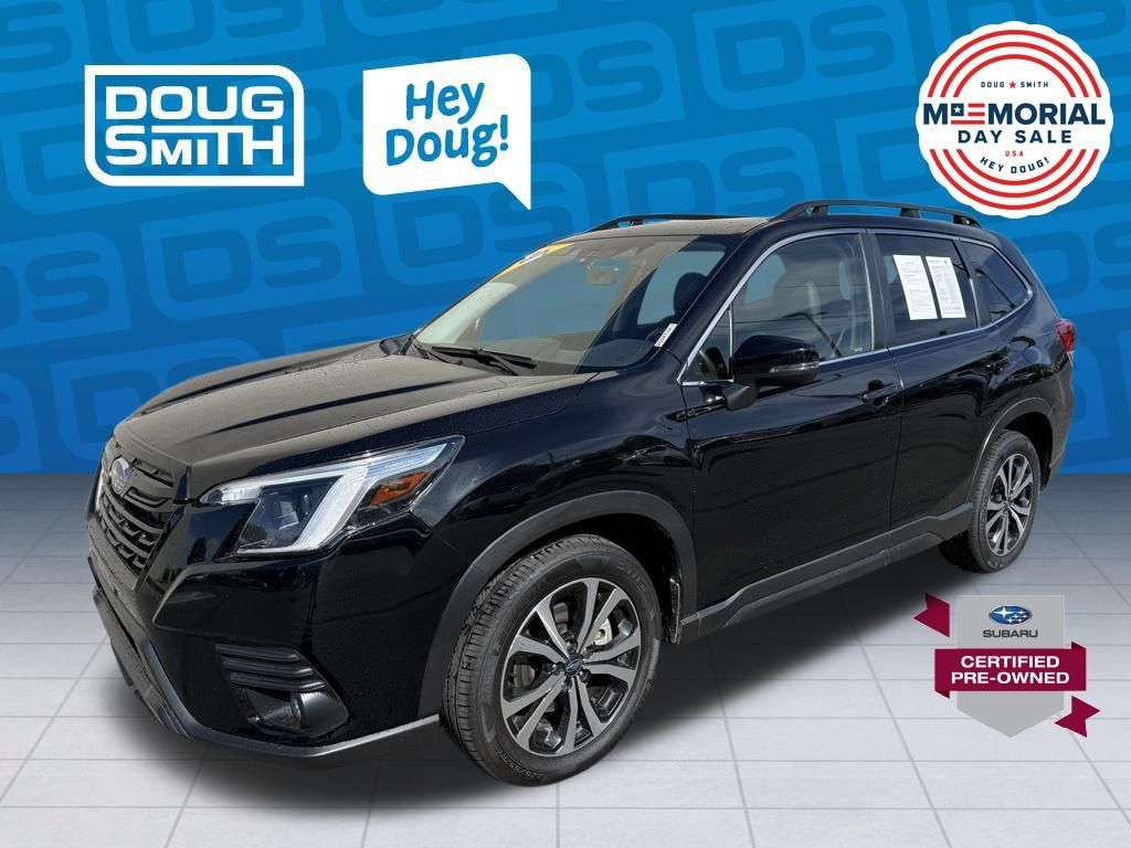 2024 Subaru Forester Limited
