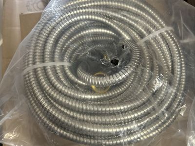 Flexible Stainless Steel 100ft Garden hose