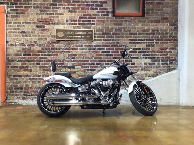 2024 HARLEY-DAVIDSON BREAKOUT FXBR