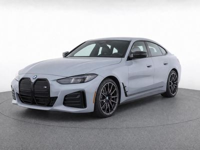 2025 BMW i4 M50 Gran Coupe