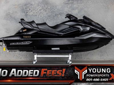 2026 Yamaha FX® Limited SVHO®
