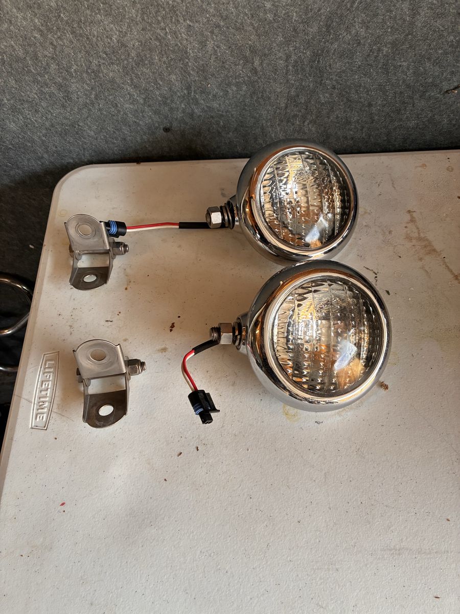 Gratin 6600 series work lights