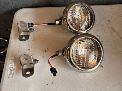 Gratin 6600 series work lights