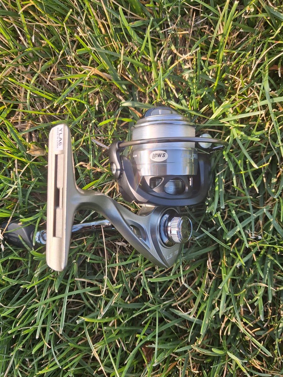 Let's Light Speed LS 75 Spinning reel