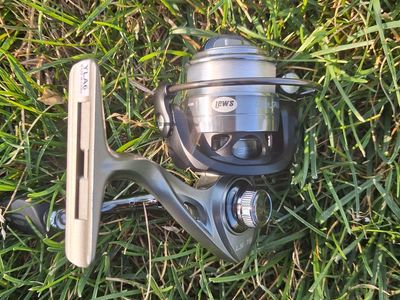 Let's Light Speed LS 75 Spinning reel