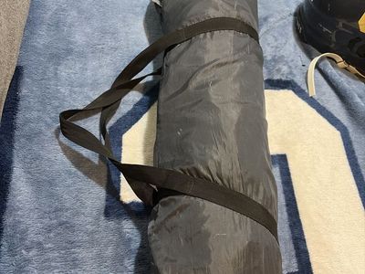 Portable Camping Tent in Storage Carrying Bag
