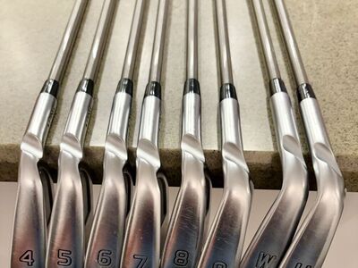 Ping I525 4-UW Irons