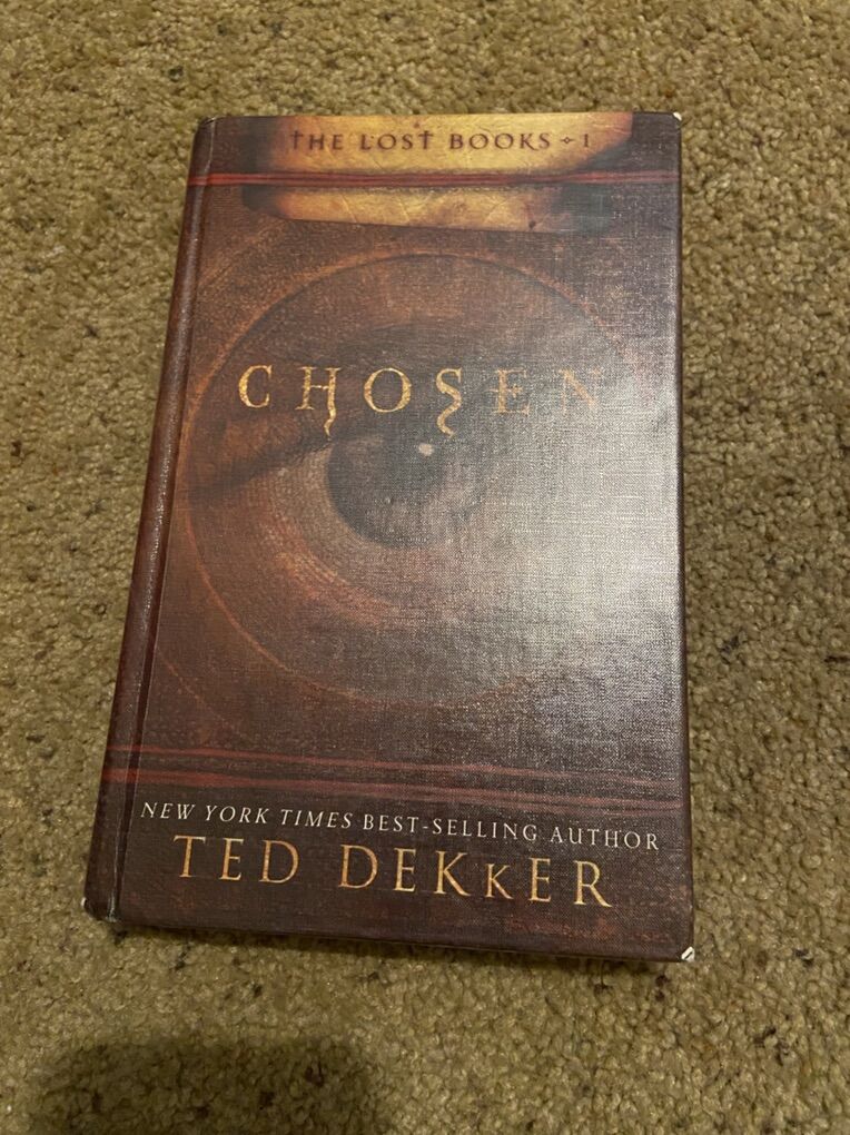 Chosen Ted Dekker