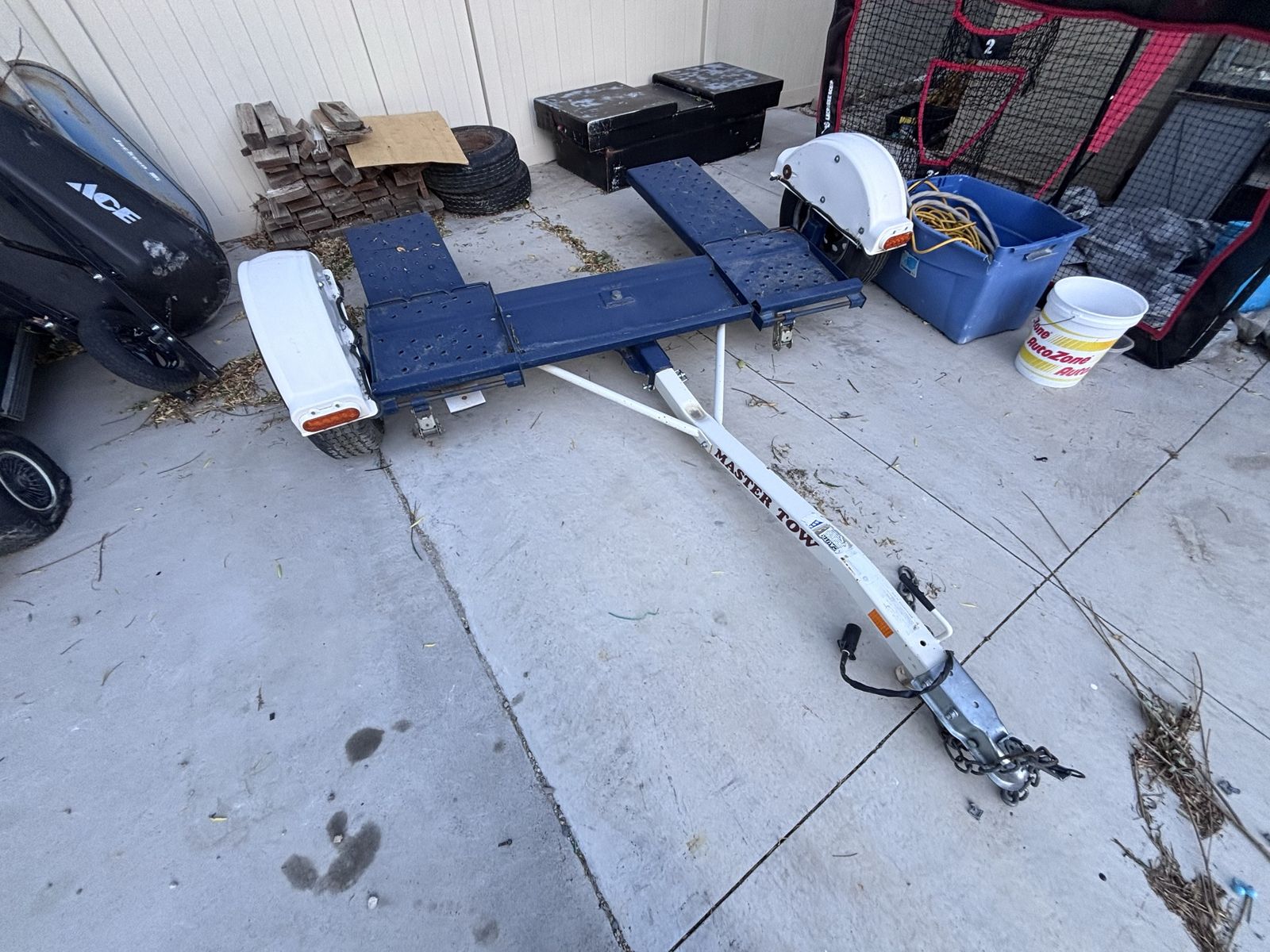 Vehicle Dolly, car hauler