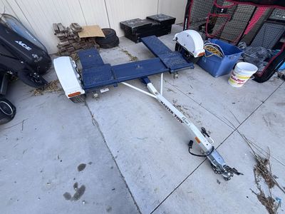 Vehicle Dolly, car hauler
