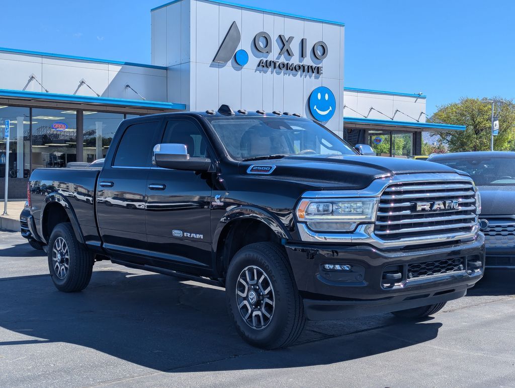2022 Ram 2500 Longhorn