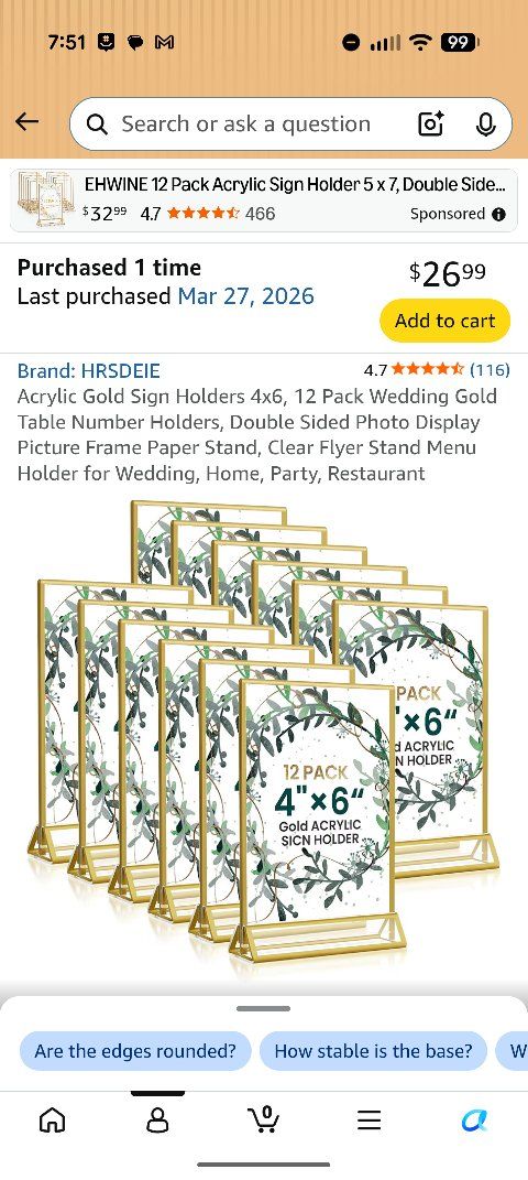 wedding decor for sell
