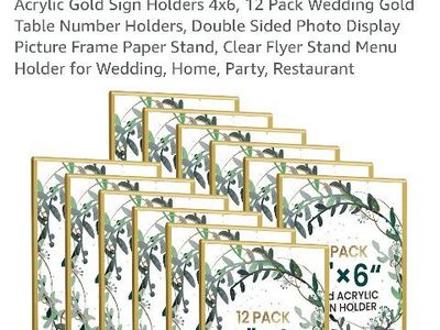 wedding decor for sell