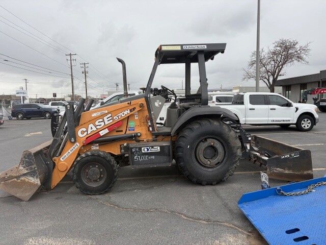 Case 570 Loader for sale