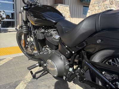 2018 Harley Davidson street bob