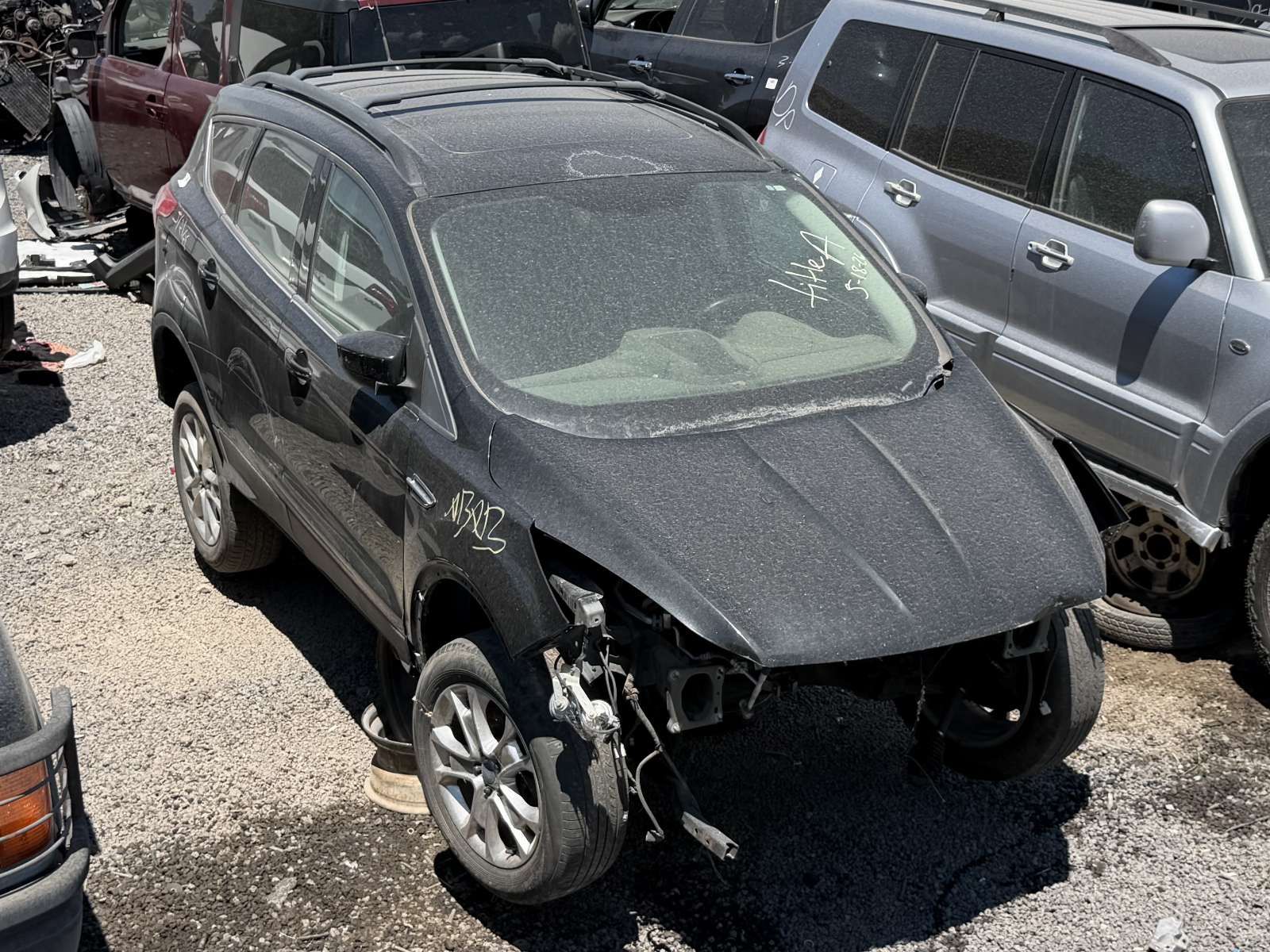 Just In! 2013 Ford Escape Parts - UTPAP Ogden