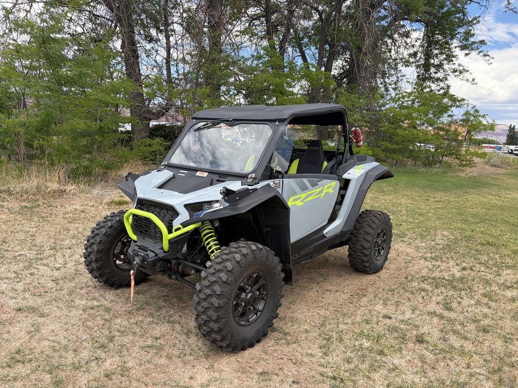 2025 Polaris RZR XP 1000 Ultimate